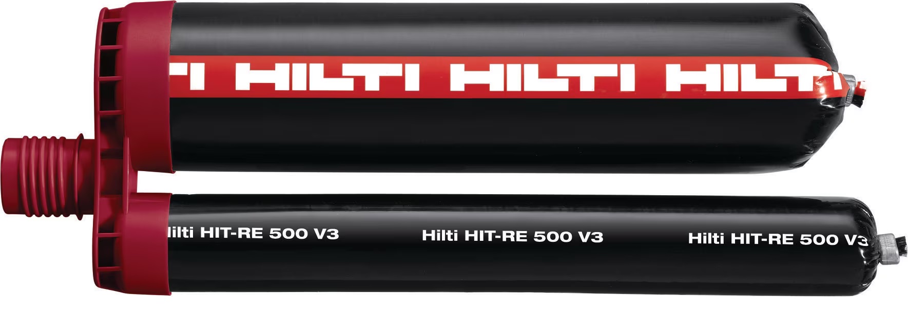 Injectable mortar HIT-RE 500 V3/330/1 (Sold in EACH of 1) - Chemical Anchor Mortars